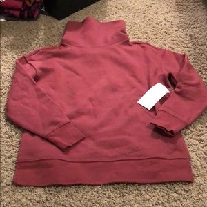 Athleta funnel neck